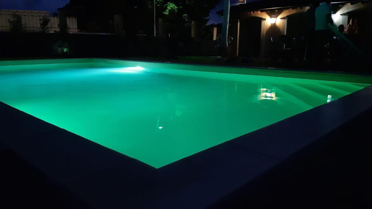 מסרוסה Garden Relays Villa Rosy מראה חיצוני תמונה