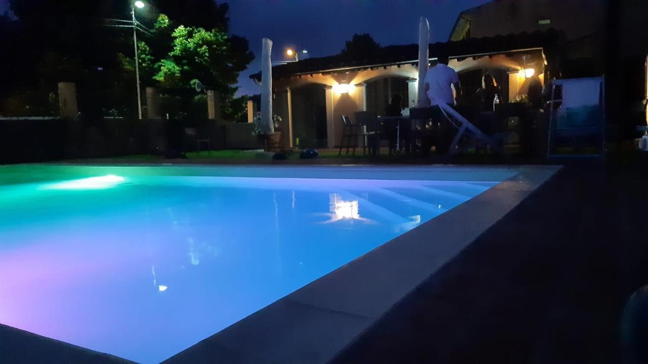 מסרוסה Garden Relays Villa Rosy מראה חיצוני תמונה