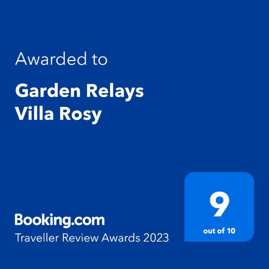 מסרוסה Garden Relays Villa Rosy מראה חיצוני תמונה